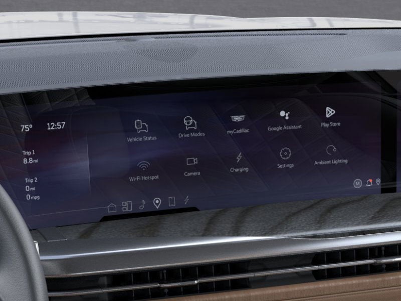 2026 Cadillac ESCALADE IQL Premium Sport