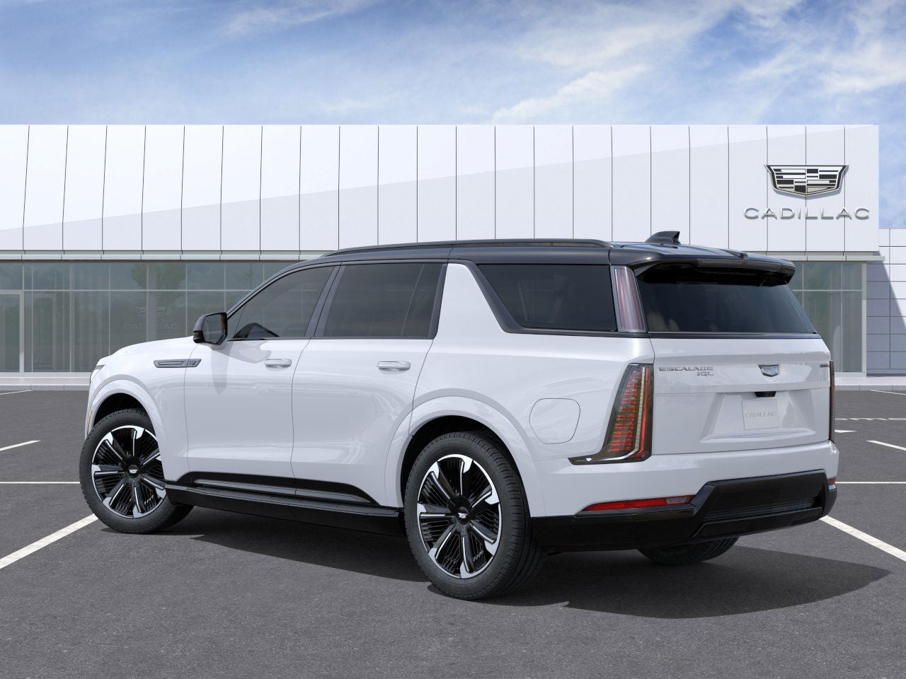 2026 Cadillac ESCALADE IQL Premium Sport