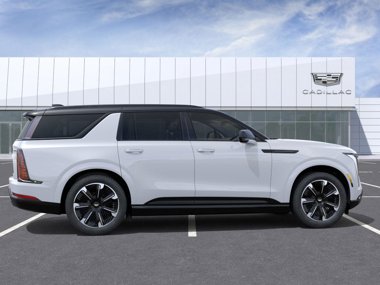 2026 Cadillac ESCALADE IQL Premium Sport