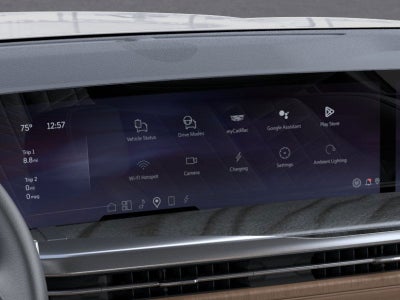 2026 Cadillac ESCALADE IQL Premium Sport