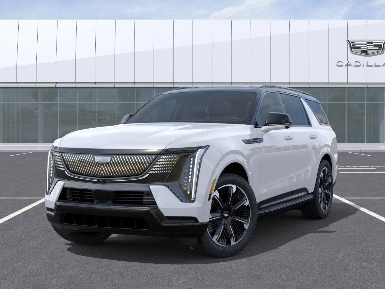 2026 Cadillac ESCALADE IQL Premium Sport