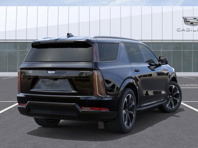 2026 Cadillac ESCALADE IQL Premium Sport