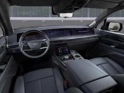 2026 Cadillac ESCALADE IQL Premium Sport