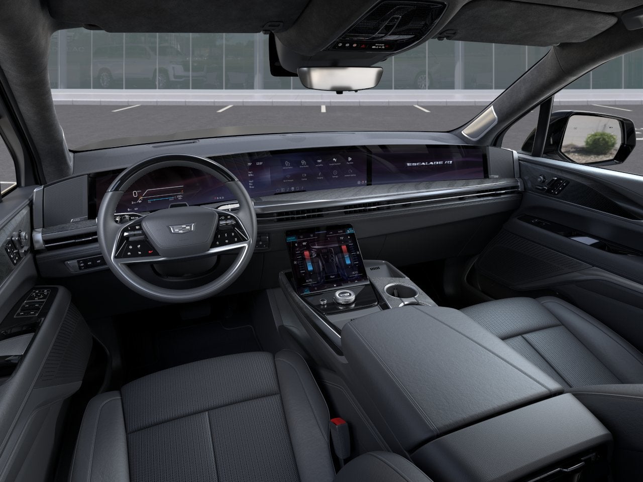 2026 Cadillac ESCALADE IQL Premium Sport