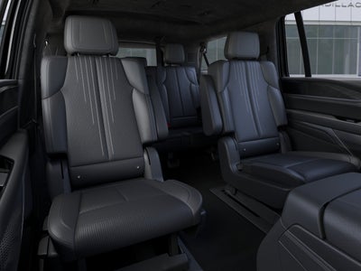 2026 Cadillac ESCALADE IQL Premium Sport
