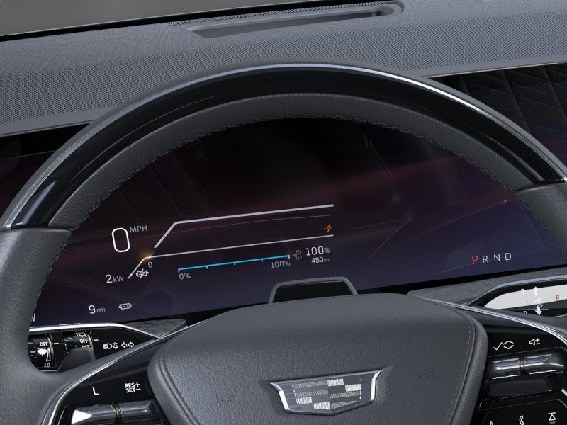 2026 Cadillac ESCALADE IQL Premium Sport