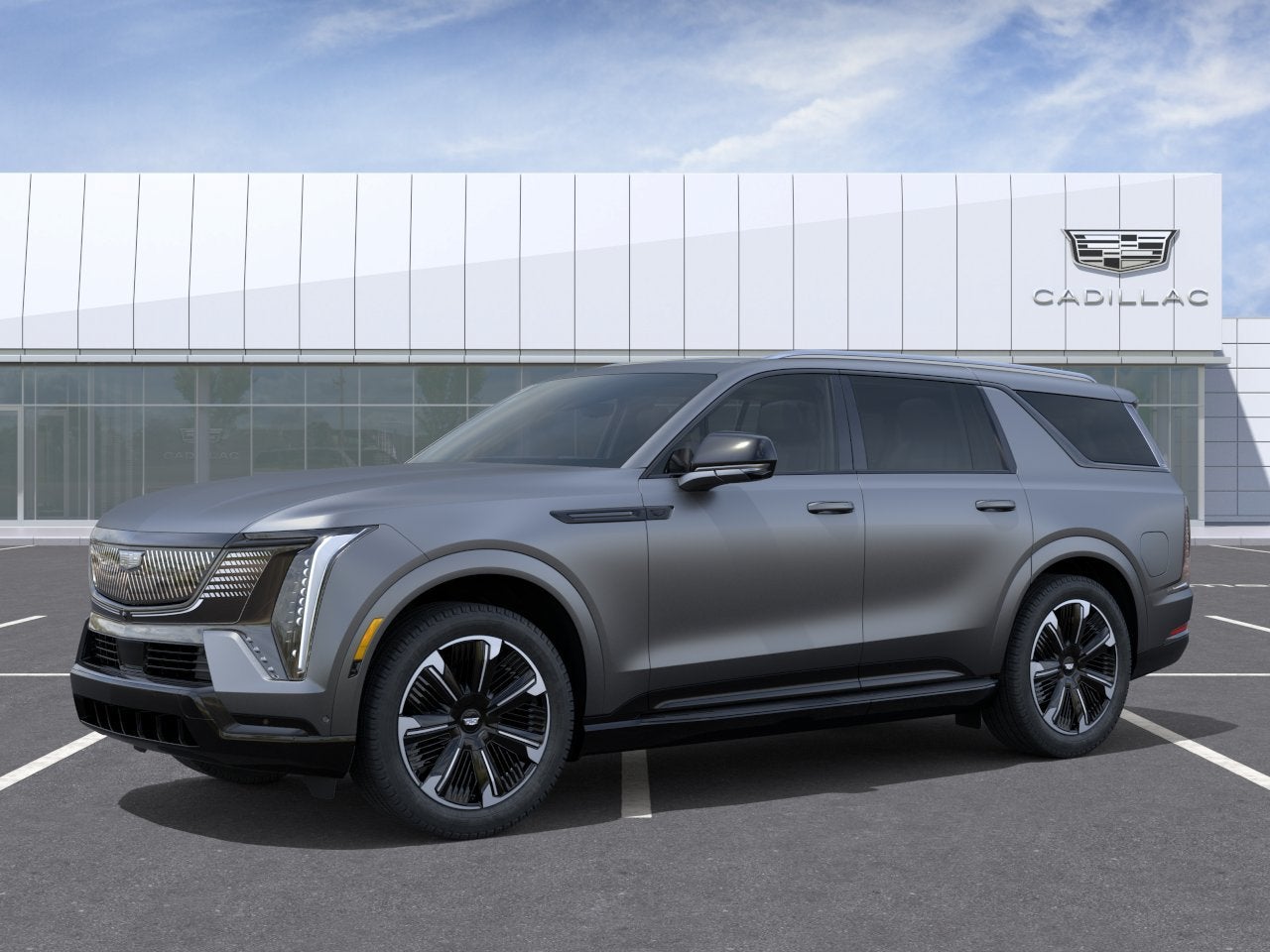 2026 Cadillac ESCALADE IQL Premium Sport