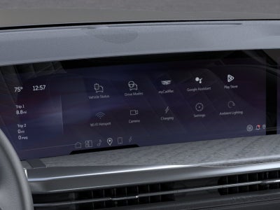 2026 Cadillac ESCALADE IQL Premium Sport