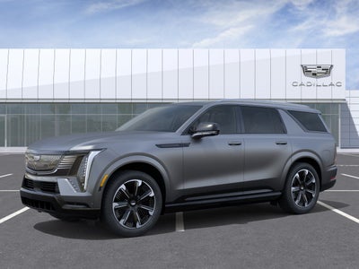 2026 Cadillac ESCALADE IQL Premium Sport