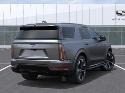 2026 Cadillac ESCALADE IQL Premium Sport