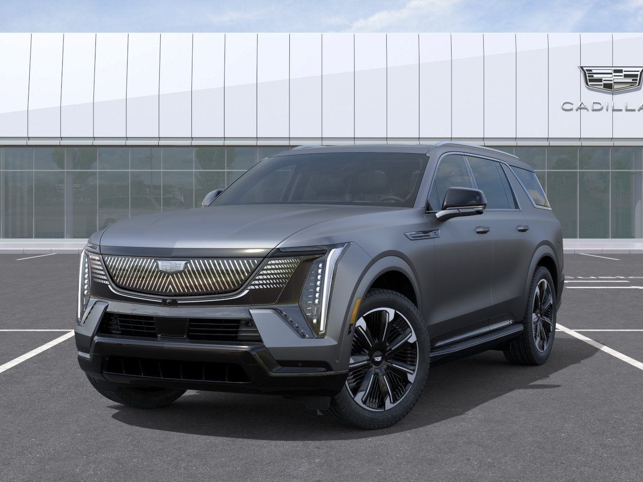 2026 Cadillac ESCALADE IQL Premium Sport