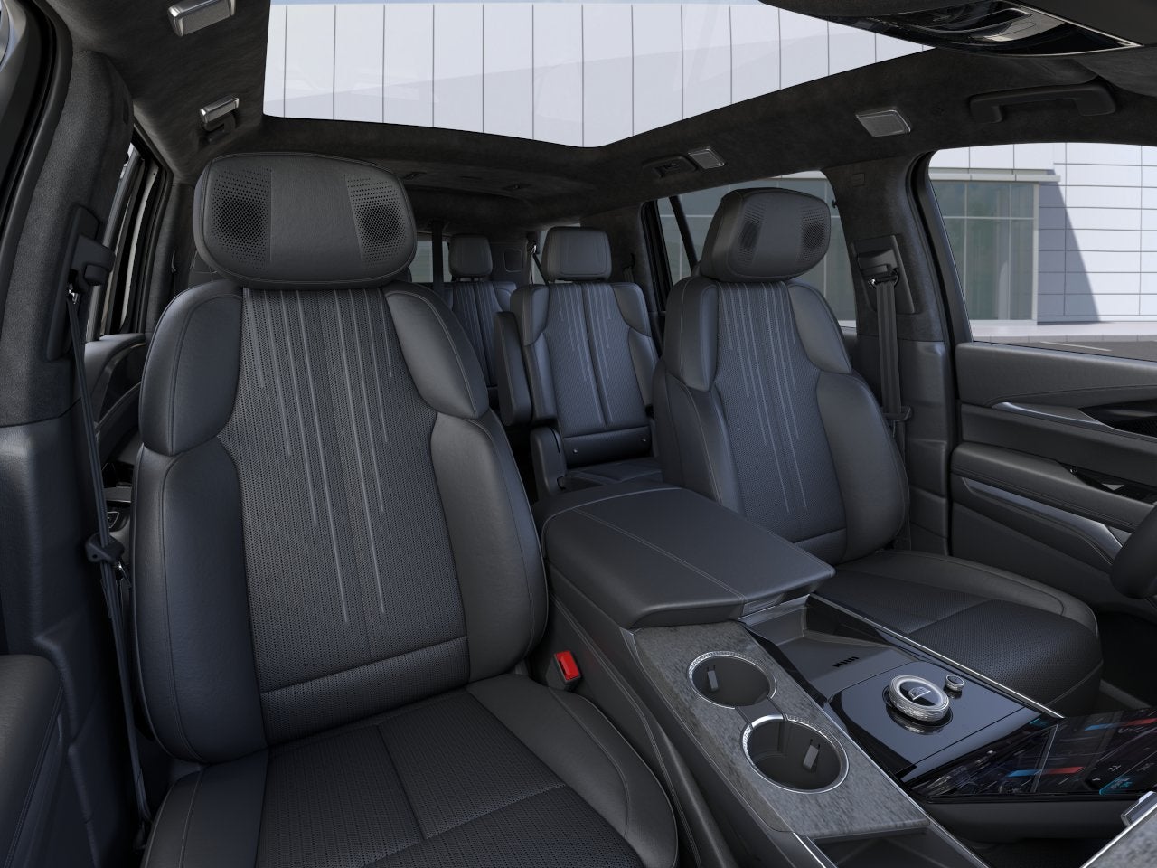 2026 Cadillac ESCALADE IQL Premium Sport