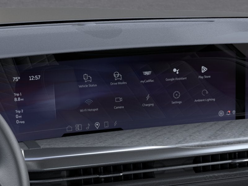 2026 Cadillac ESCALADE IQL Premium Sport
