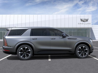 2026 Cadillac ESCALADE IQL Premium Sport
