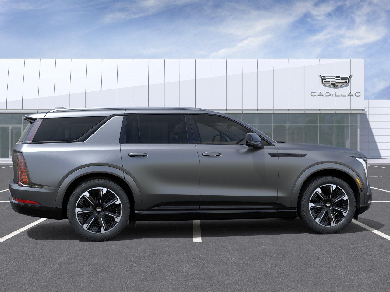 2026 Cadillac ESCALADE IQL Premium Sport