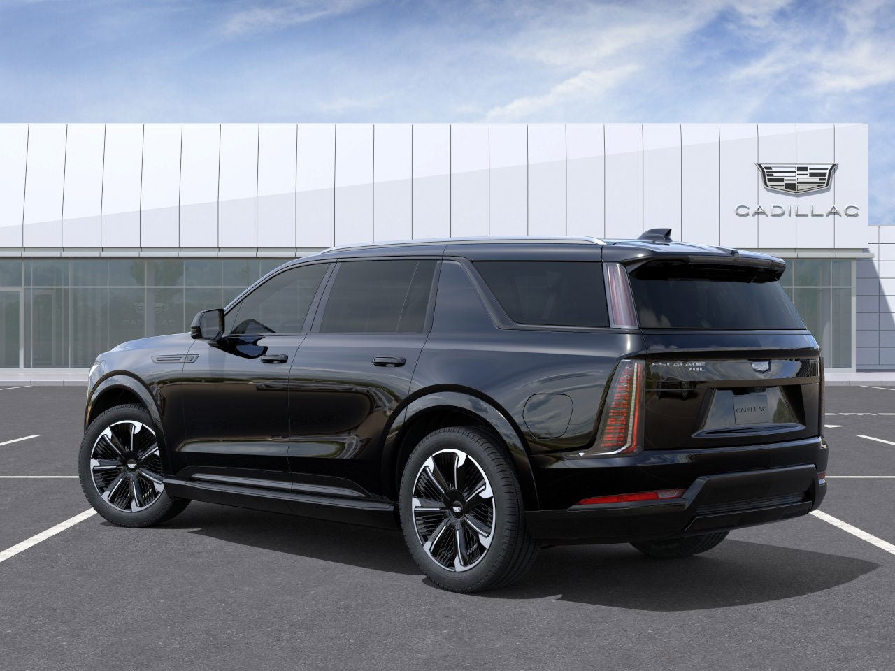 2026 Cadillac ESCALADE IQL Premium Sport