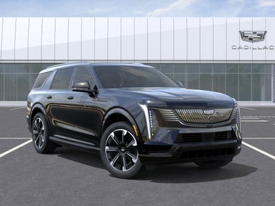 2026 Cadillac ESCALADE IQL Premium Sport