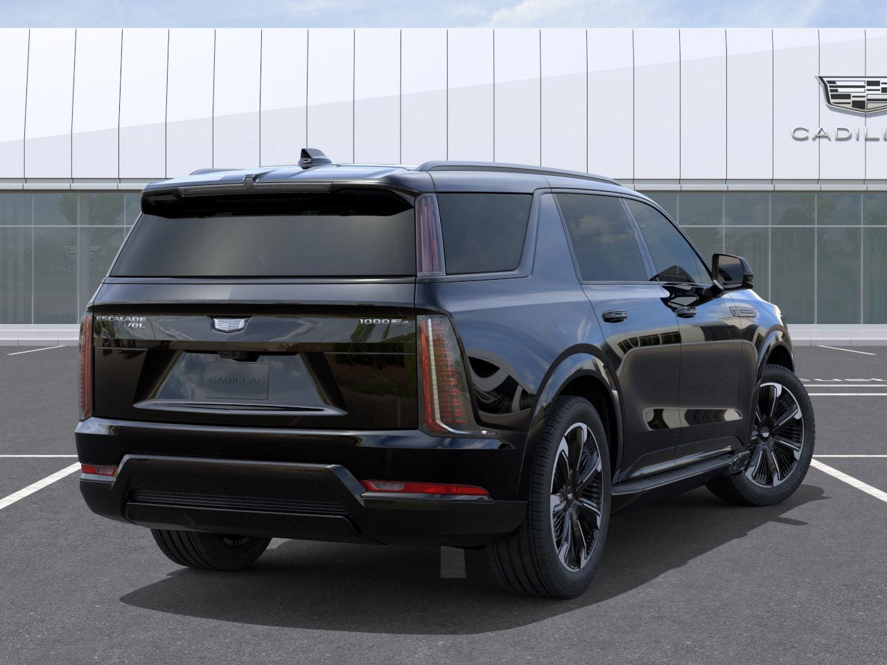 2026 Cadillac ESCALADE IQL Premium Sport