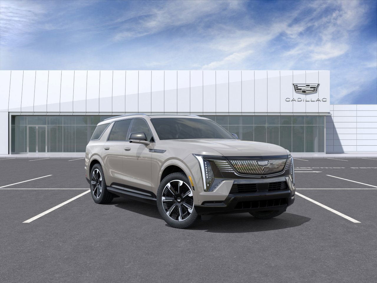 2026 Cadillac ESCALADE IQL Premium Sport