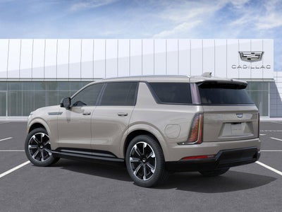 2026 Cadillac ESCALADE IQL Premium Sport