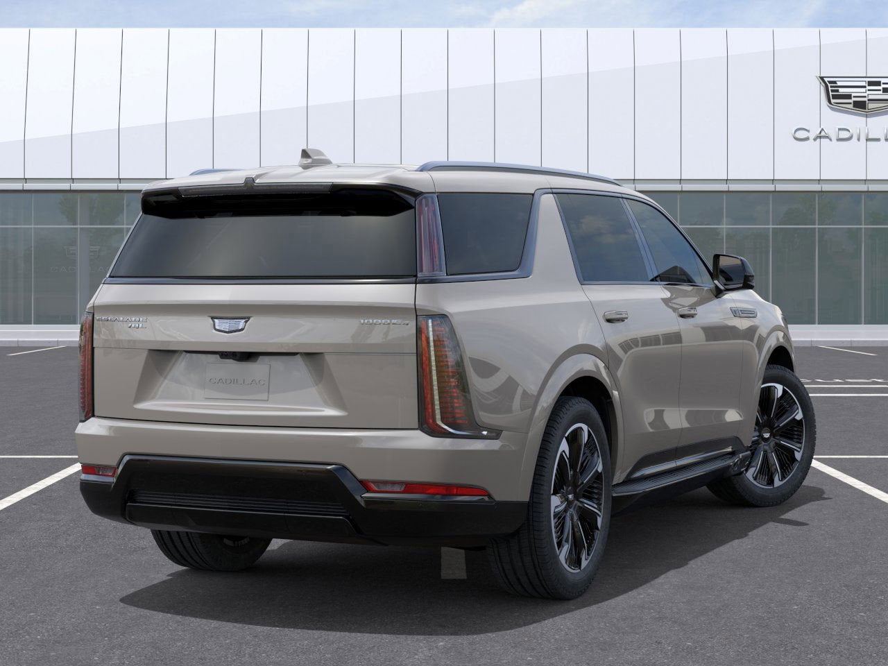 2026 Cadillac ESCALADE IQL Premium Sport