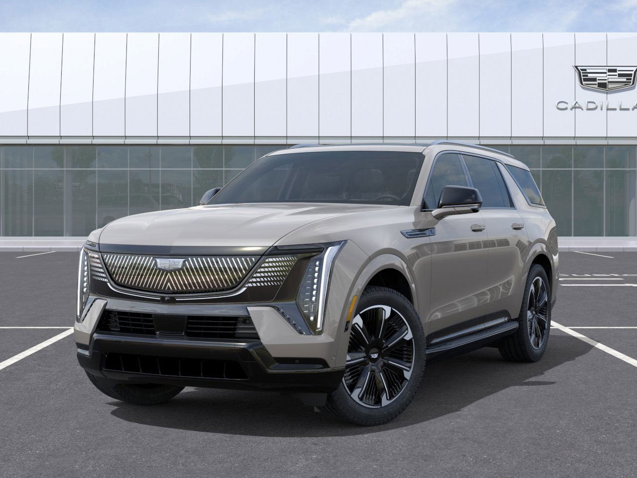 2026 Cadillac ESCALADE IQL Premium Sport