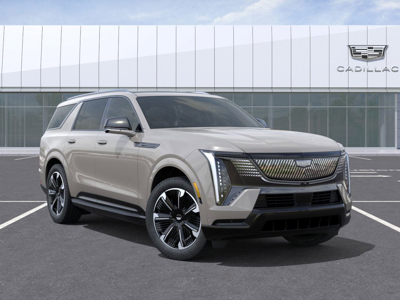 2026 Cadillac ESCALADE IQL Premium Sport