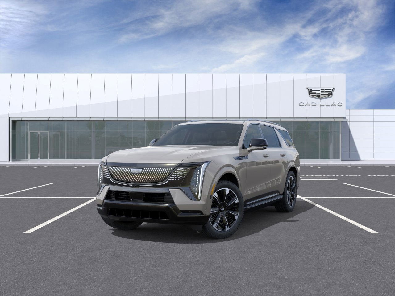 2026 Cadillac ESCALADE IQL Premium Sport