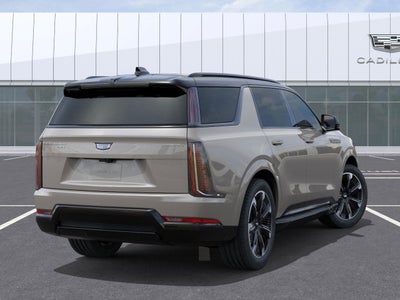 2026 Cadillac ESCALADE IQL Premium Sport