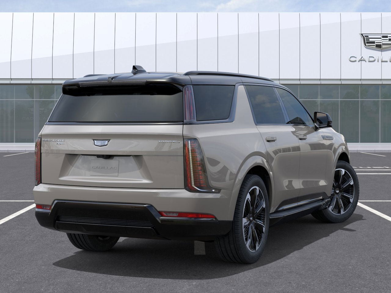2026 Cadillac ESCALADE IQL Premium Sport