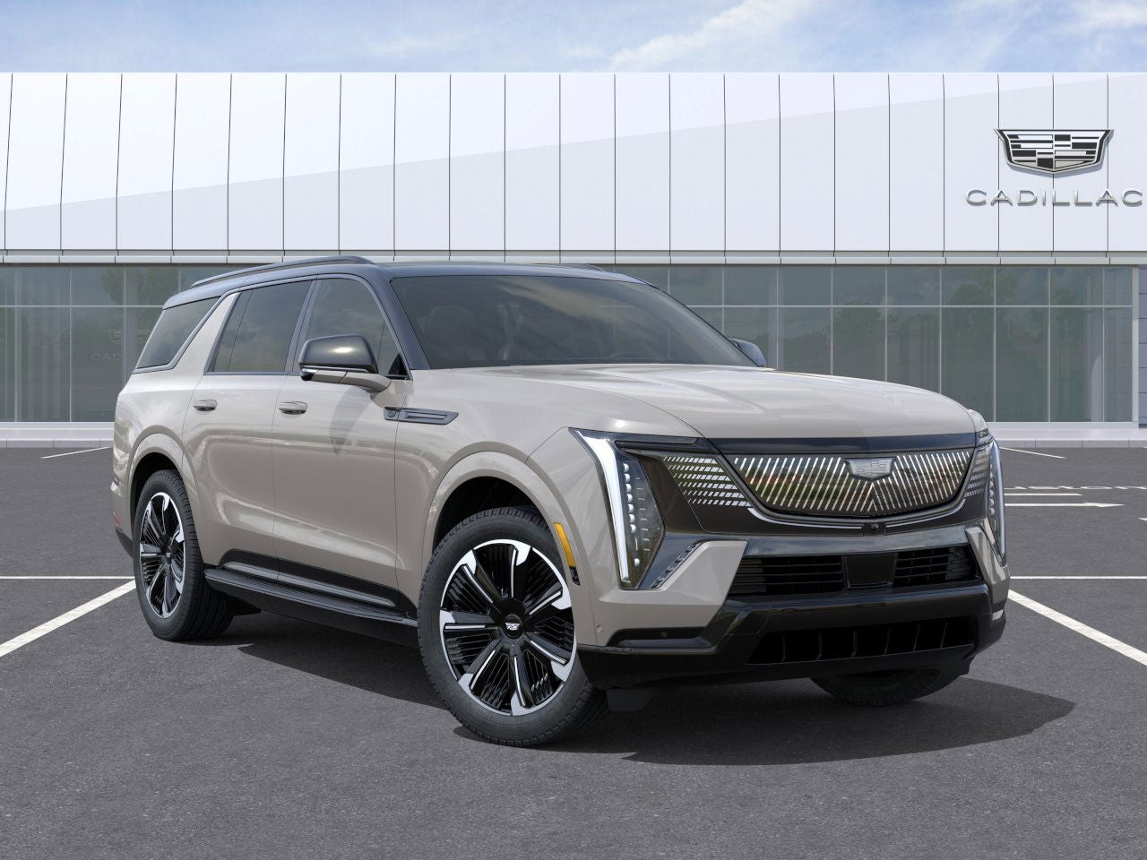 2026 Cadillac ESCALADE IQL Premium Sport