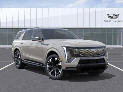2026 Cadillac ESCALADE IQL Premium Sport