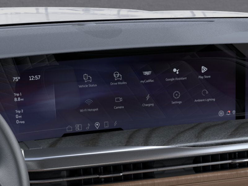 2026 Cadillac ESCALADE IQL Premium Sport