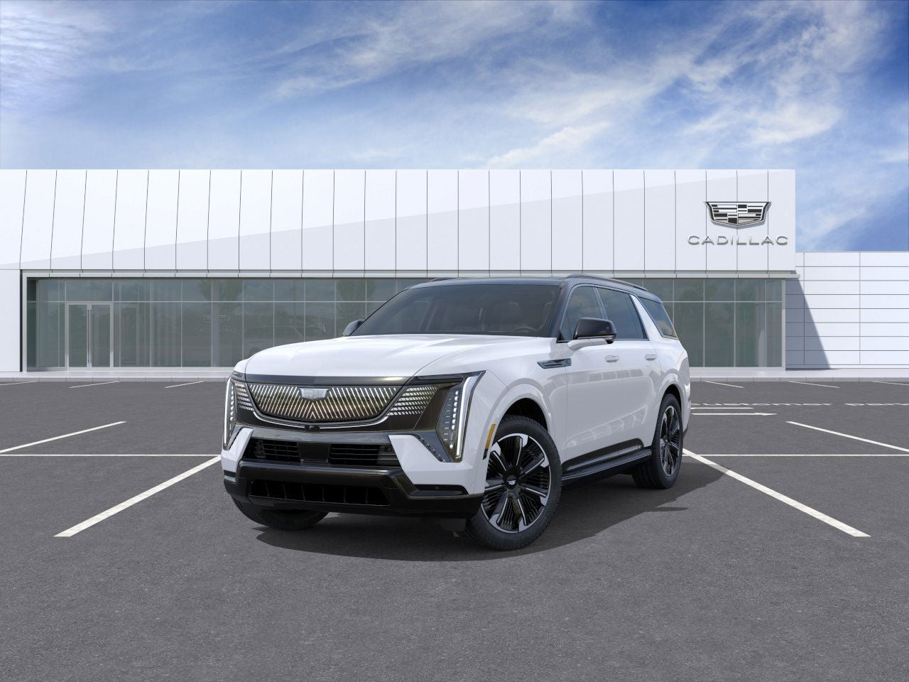2026 Cadillac ESCALADE IQL Premium Sport