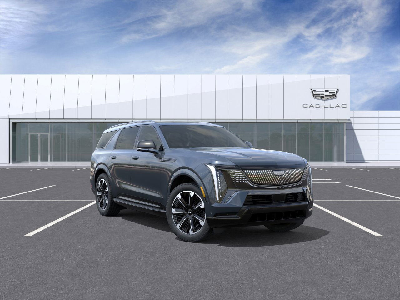 2026 Cadillac ESCALADE IQL Premium Sport