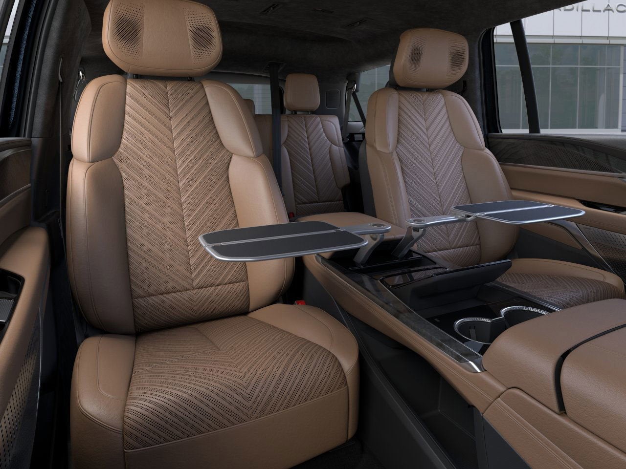 2026 Cadillac ESCALADE IQL Premium Sport