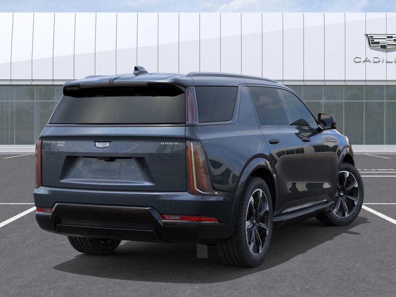 2026 Cadillac ESCALADE IQL Premium Sport