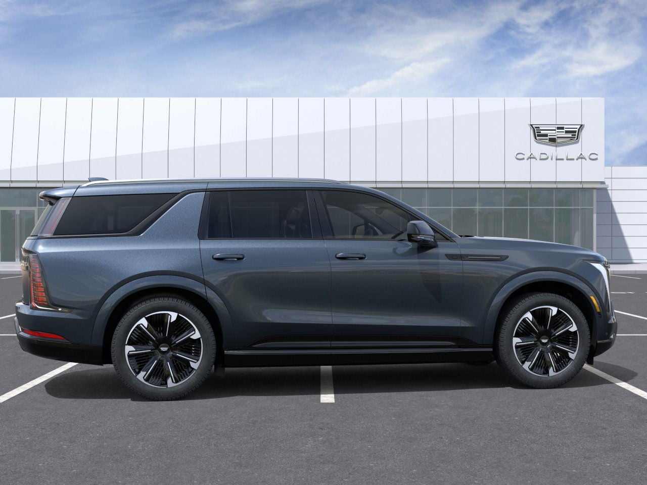 2026 Cadillac ESCALADE IQL Premium Sport