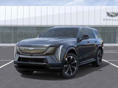 2026 Cadillac ESCALADE IQL Premium Sport