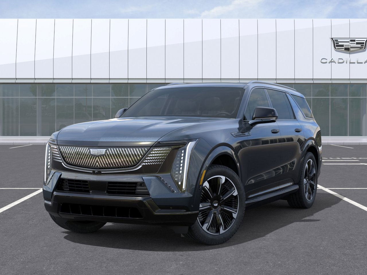 2026 Cadillac ESCALADE IQL Premium Sport