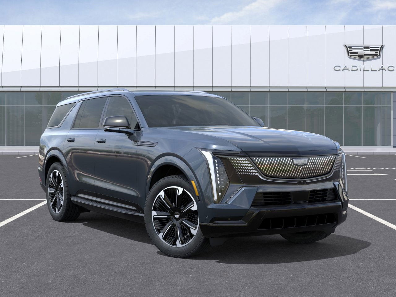 2026 Cadillac ESCALADE IQL Premium Sport