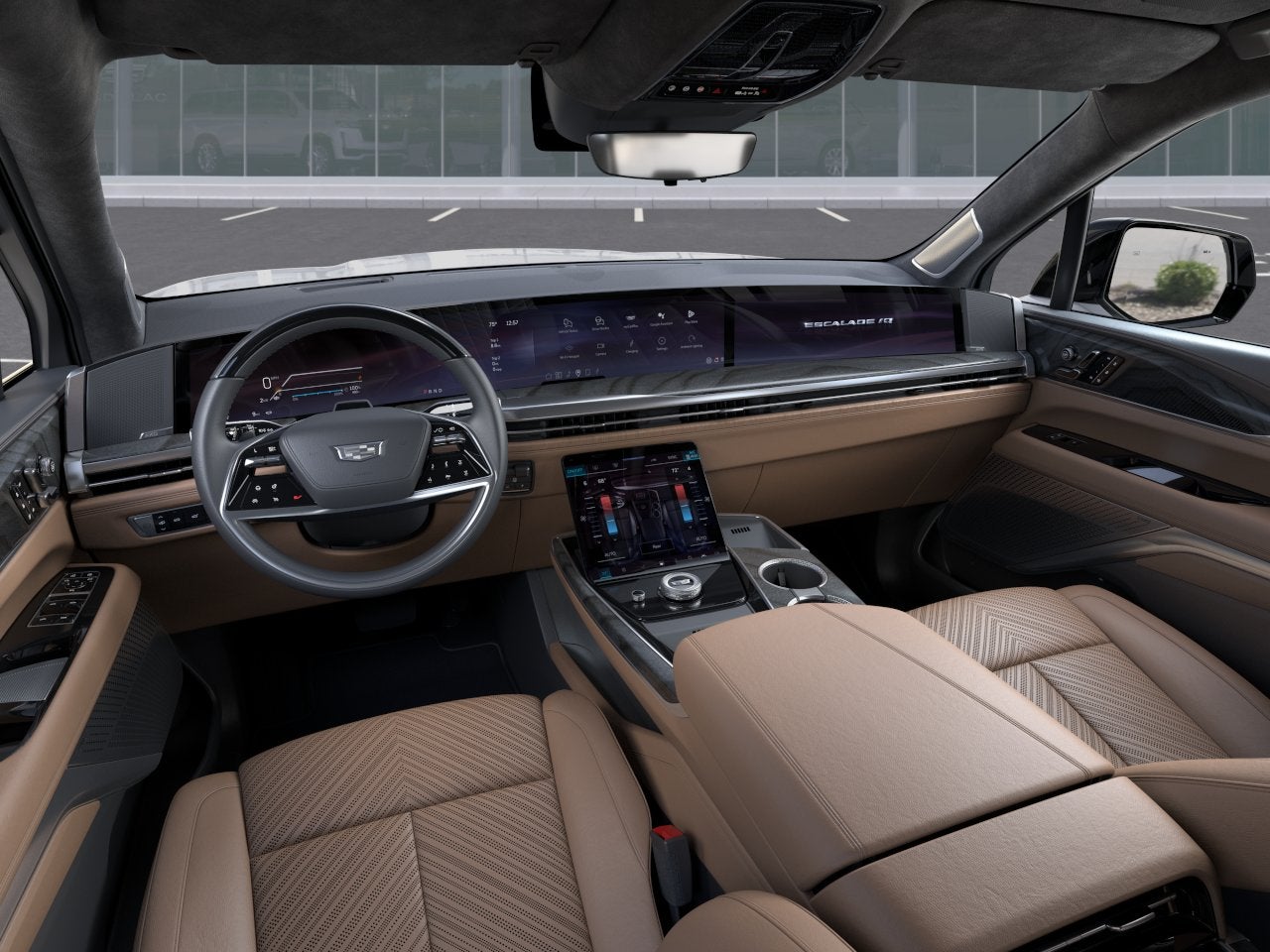 2026 Cadillac ESCALADE IQL Premium Sport