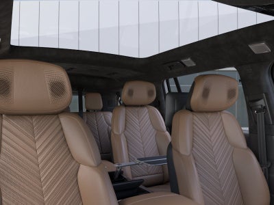 2026 Cadillac ESCALADE IQL Premium Sport