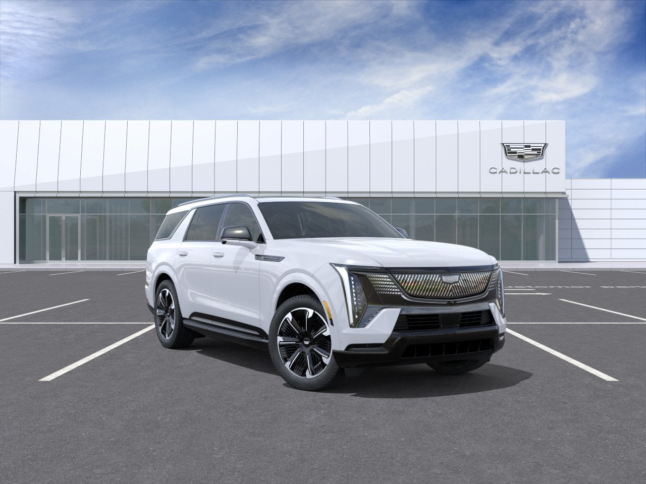 2026 Cadillac ESCALADE IQL Premium Sport