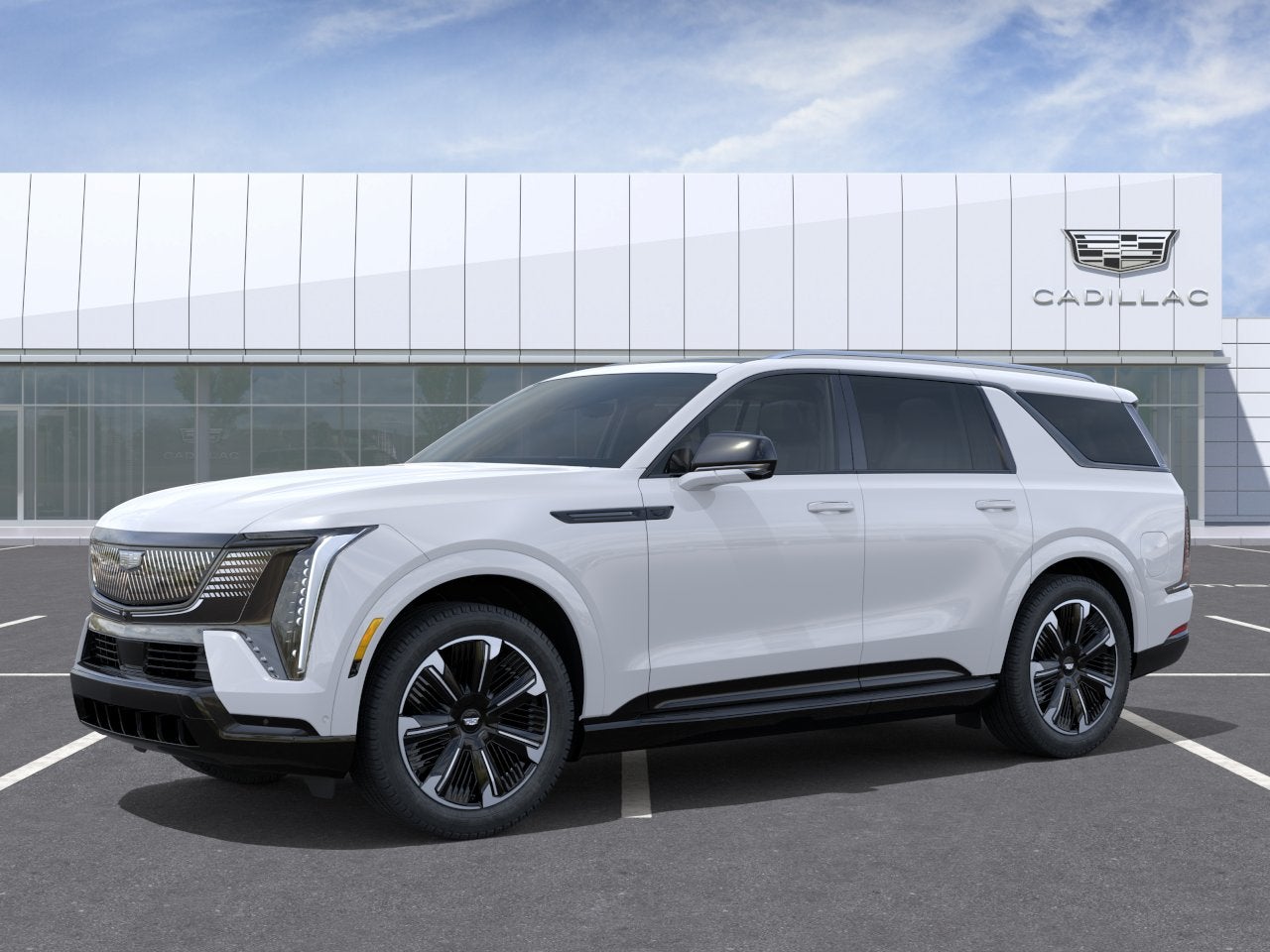 2026 Cadillac ESCALADE IQL Premium Sport