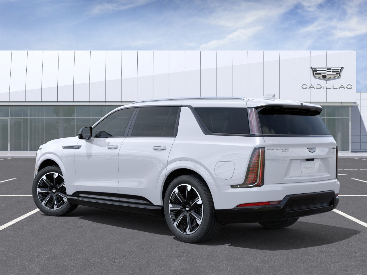 2026 Cadillac ESCALADE IQL Premium Sport