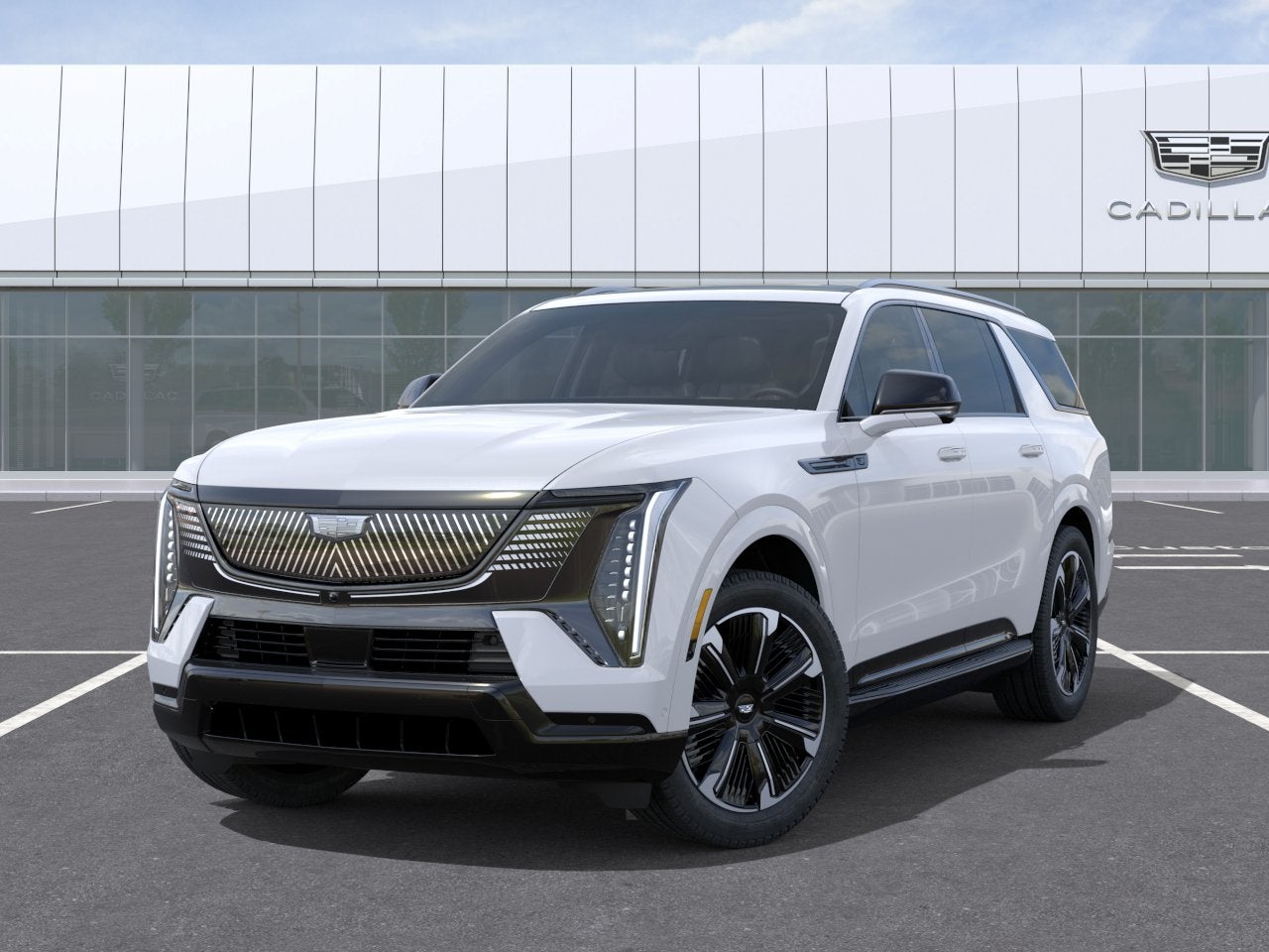2026 Cadillac ESCALADE IQL Premium Sport