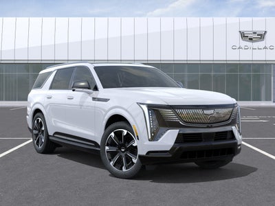 2026 Cadillac ESCALADE IQL Premium Sport