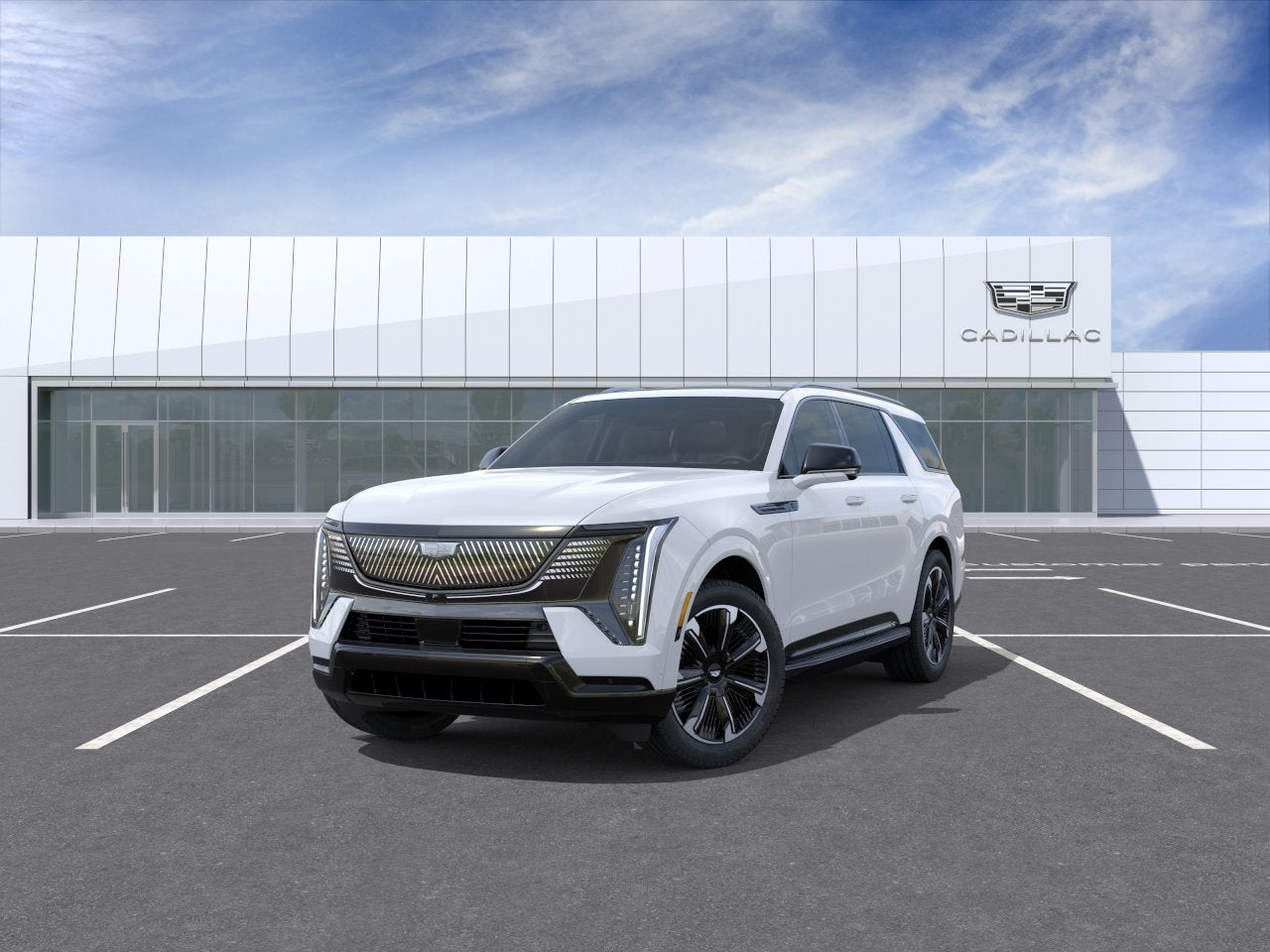 2026 Cadillac ESCALADE IQL Premium Sport