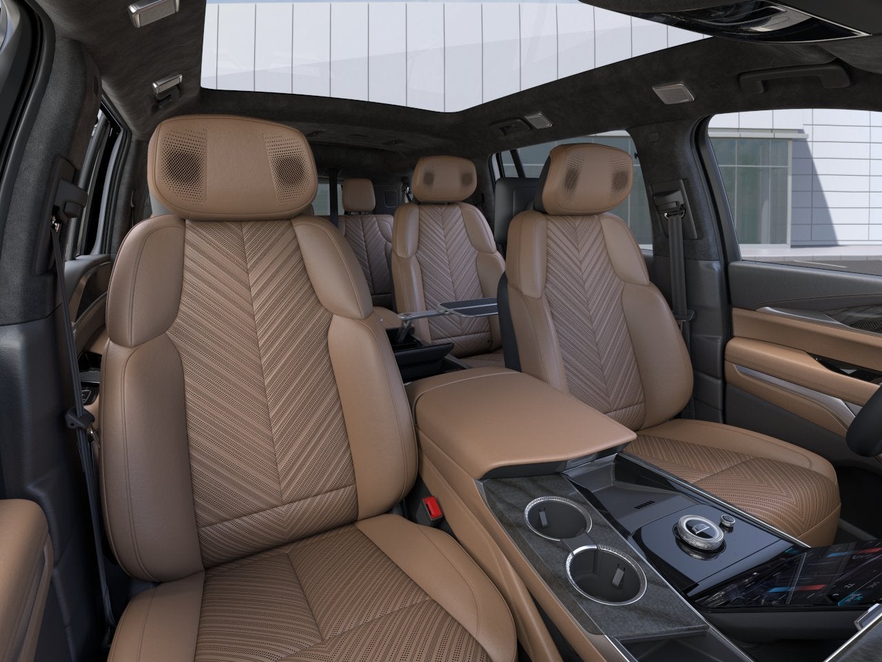 2026 Cadillac ESCALADE IQL Premium Sport